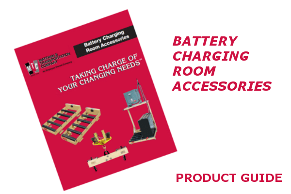 Battery Charging Room Accessories