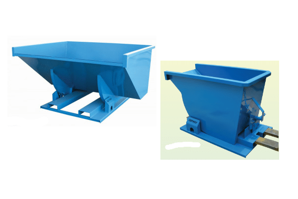 Self Dumping Hoppers