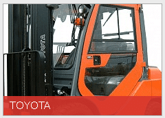 Toyota Harris Cab