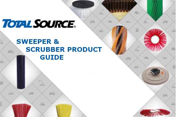 Sweeper and Scrubber Product Guide