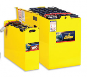 electric forklift battery