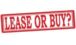 Lease versus buy text