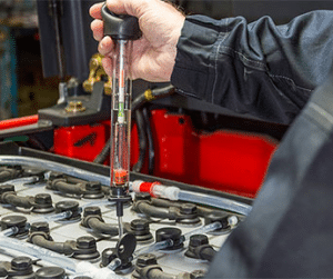 Battery Maintenance