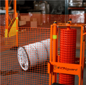 Portable Safety Zone