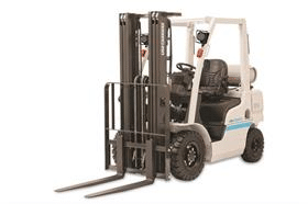 UniCarriers New Platinum Forklift