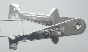 Fork Caliper