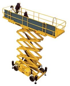 Haulotte - HS3388 RT XL Scissor Lift