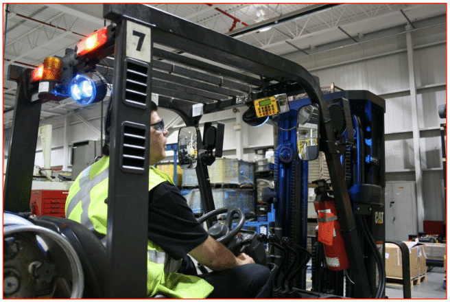 Skidweigh plus asset management