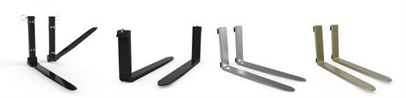 Cascade Forklift Forks