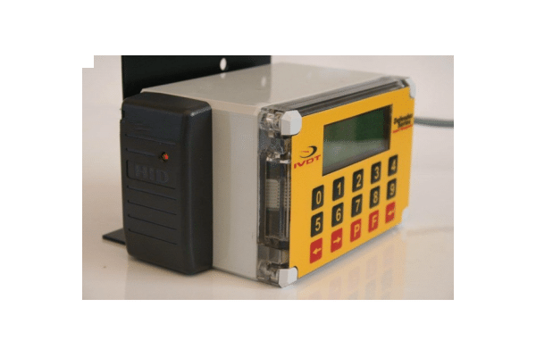 IM-2 Defender Series Forklift Impact Detection Reduce Forklift Damage