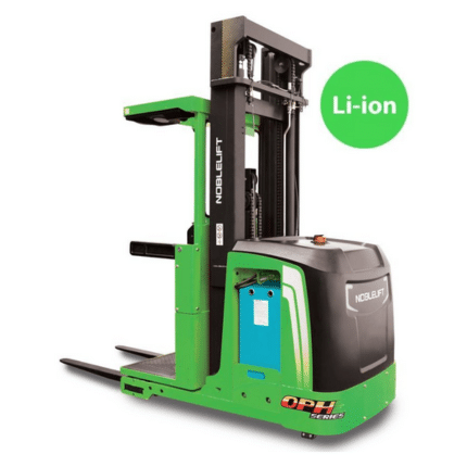 NOBLELIFT Electric Man-Up Order Picker OPH 1212K