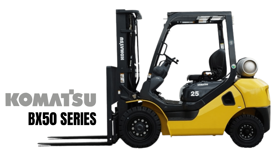 Komtasu - BX50 SERIES