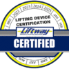 LDI CERTIFED ICON for used