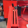 Main brush pressure handles