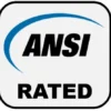ANSI Rated